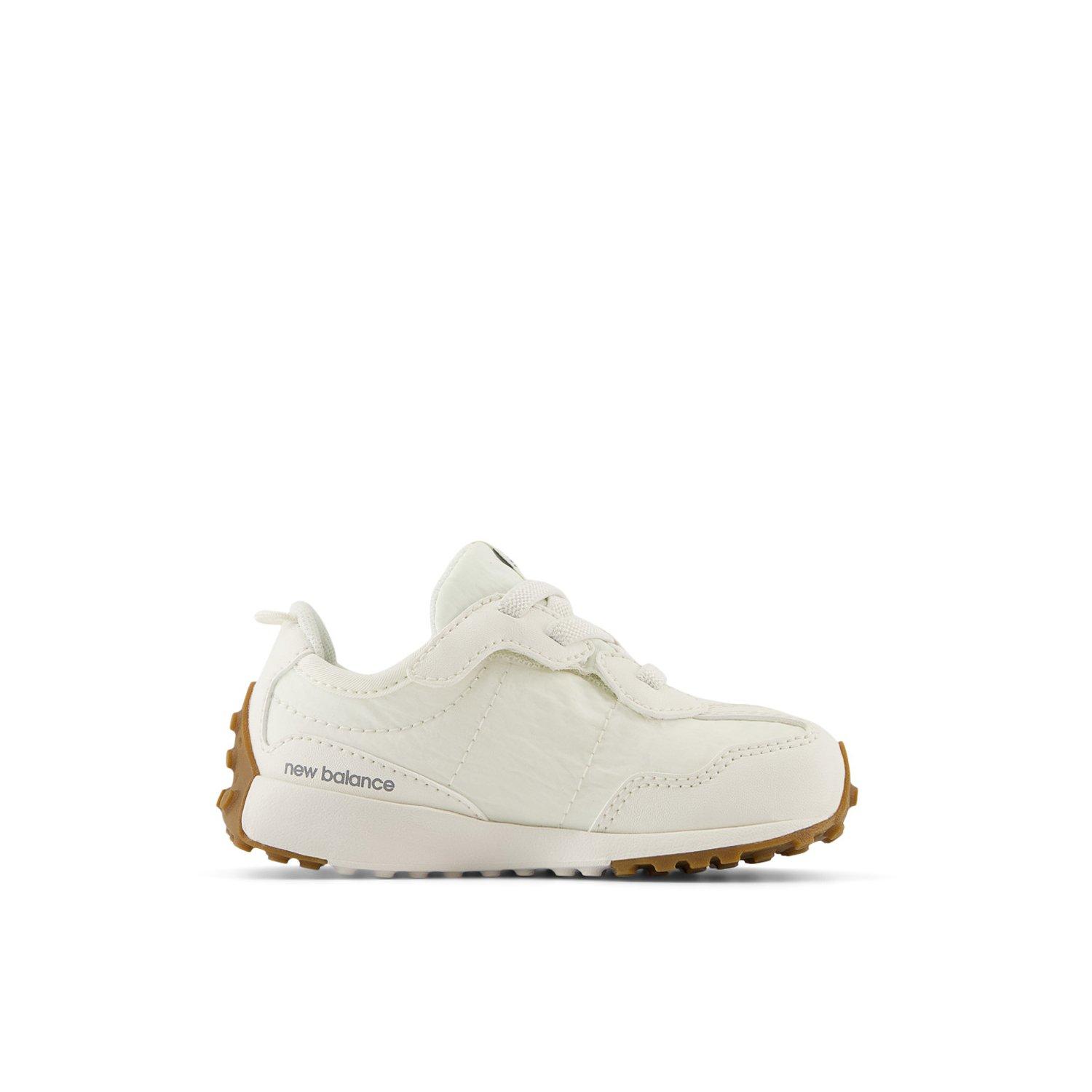 New Balance 327 "White" Toddler Girls' Shoe